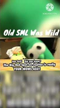 Old SML Was Hysterical 😭