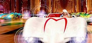 Speed Racer Soundtrack - Casa Cristo (Stereo)