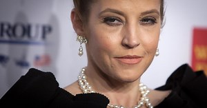 A look back at Lisa Marie Presley's life