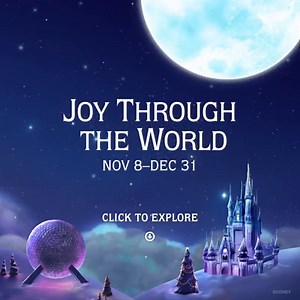2.1M views · 30K reactions | Come enjoy the must-see magic and wild new wonders we’re celebrating throughout Walt Disney World Resort this holiday season! | Walt Disney World | Facebook