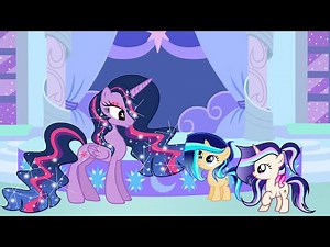 MLP Next Gen All Drawings Tribute Part 3