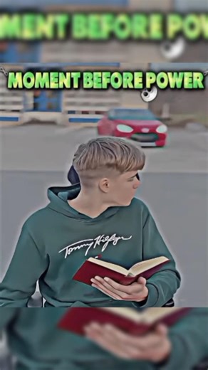 Moment Before power ☠️