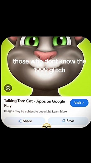Talking Tom Glitch 1999: Exploring the Iconic Video Game Anomaly