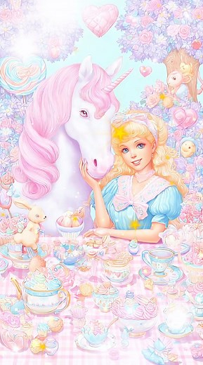 1.9K views · 88 reactions |  Ohhh the morning glows like candy...