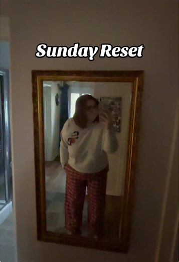 Part 1 | Sunday Reset ✨ I finished the evening at my cricket AGM but forgot to film 🫢 #fyp #sundayreset #sunday #weeklyprep