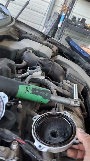 p0010 Hyundai sonata 2015 #automobile #yosoydelos7mil #mechanic #fallasleep