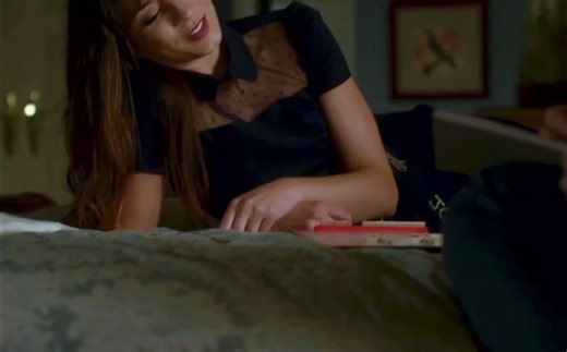 Spencer Hastings and Toby Cavanaugh Moments | Keegan Allen Troian Bellisario