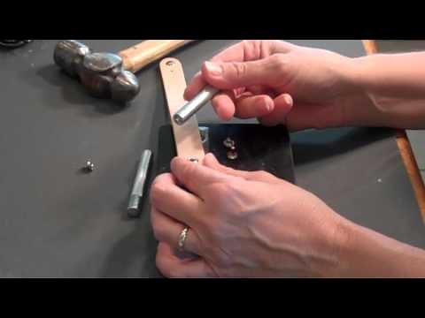 Using Snap Setter Kit with Segma Snaps by SupplyZone.etsy.com