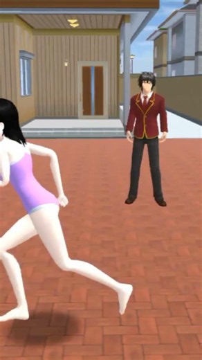Mencari Baju Di#sakuraschoolsimulator