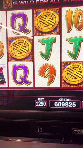 Another Huge Handpay Golden Dragon Slot 2025 New Game
