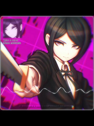 Danganronpa: The 16th Student Mukuro Ikusaba