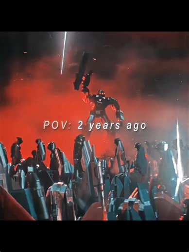 Two years ago, a masterpiece about brotherhood and betrayal was released. #transformers #transformersone #tfone #transformersedit #fyp