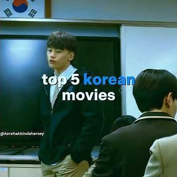 Top 5 Korean Movies #shorts #kdrama #movie