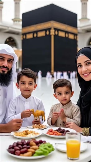 Ramzan ke roza aye ♥️ #ai #viral #trending #Allah #motivation #shorts #Ytshorts #Bestforkids #Muslim