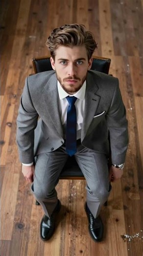 The Chair Moved First