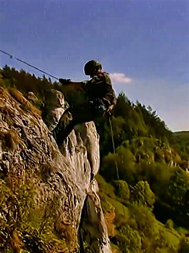 Kawaleria Powietrzna Wspinaczka Na Górkę 2 #wojsko #Military #army #WojskoPolskie #góry