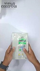 CONTROL TECHNIQUES VFD പരിചയപെട്ടാലോ!!..#visioncontrols #controltechniques #vfd