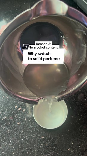 DIY Solid Perfume Kit: Create Your Unique Fragrance