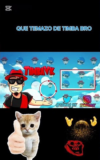 bro tinba en esos momentos