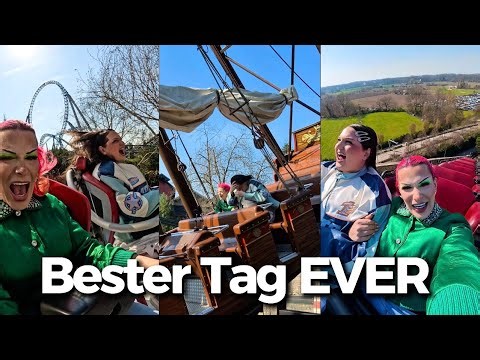 Europa-Park all to yourself?! 😱 VIP experience for 20 people