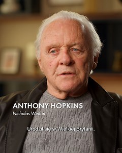 Niesamowita historia, oparta na faktach. JEDNO ŻYCIE z Anthonym Hopkinsem w roli głównej tylko w kinach od 31 maja 🥹 | Lubię filmy