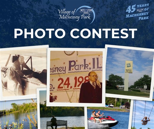 Share your Machesney Park memories in 45th anniversary photo contest