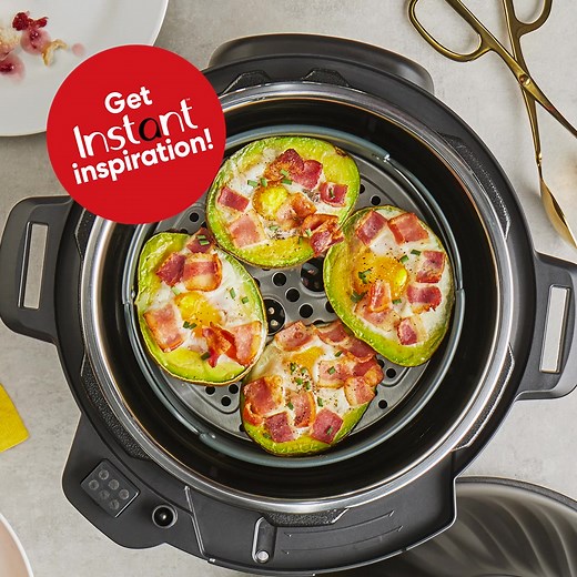 4.3M views · 33K reactions | Ready to make the most of your Instant Pot®? Follow along for satisfying recipes, mealtime hacks & helpful advice. | Instant Pot | Facebook