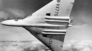 16,000lb thrust and 53,000ft+: How the Vulcan V2 carried Blue Steel