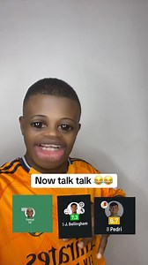 Now talk talk | Arthur Jr