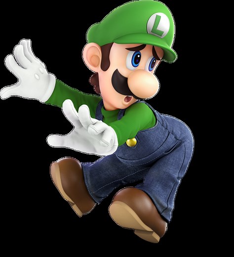 Luigi (SSBU)