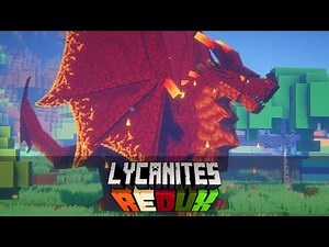 Introducing Lycanite Redux! | How To Install