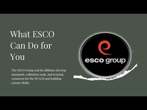 ESCO Group