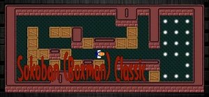 Sokoban (Boxman) Classic: обзор, публикации, гайды и релиз логическая игры Sokoban (Boxman) Classic