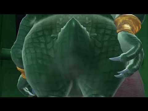 King k Rool farts