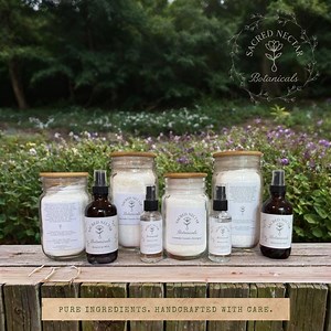 Natural Aromatherapy Mist | Room & Body Spray, Essential Oils - Etsy Canada