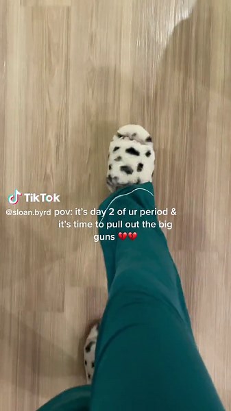 Day 2 of Period: Big Pad Woes and Solutions