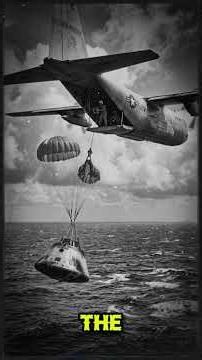 Film Canisters Were Falling From Space — The CIA Had 48 Hours to Catch Them Before They Sank
