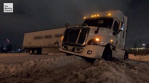 27K views · 170 reactions | WATCH: When a snowstorm causes a tractor-trailer to lose control, the Heavy Rescue team is forced to intervene! Don’t miss the season premiere TONIGHT at 9/8c on The Weather Channel. | The Weather Channel | Facebook