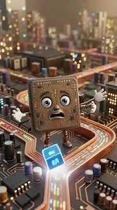 Inside Microchips How They Power Everything You Use 🔬