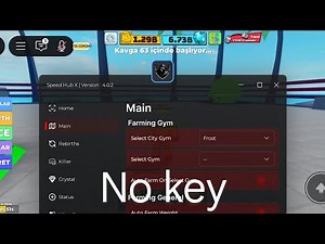 *muscle legends script op 💪