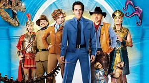 BBC One - Night at the Museum: Battle of the Smithsonian