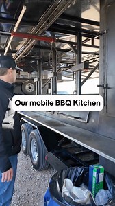 642K views · 14K reactions | Built to feed 40,000 people a year—for free. This cooker trailer started as a plain Load Trail and turned into a full-blown kitchen on wheels—griddles, burners, smoker, oven, hot water, storage, and 60 gallons of propane. Since 2018, it’s helped us feed over 100,000 people, all as a donation. When we show up to an event, we bring the food. #RanchLife #CommunityFirst #ford | Whiteface Ford | Facebook