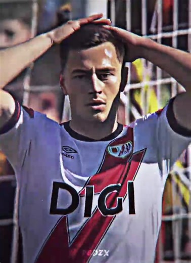 Joan Garcia Traumatized Rayo vallecano 😂🥶