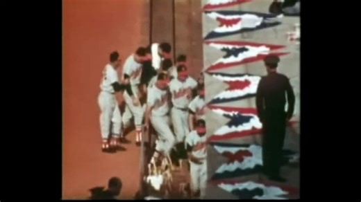 MLB 1966 World Series - Baltimore Orioles vs Los Angeles Dodgers