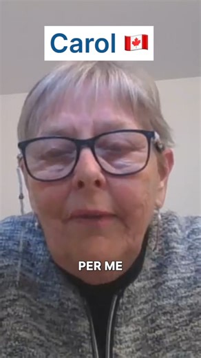 3.1K views · 165 reactions | Carol, la nostra studentessa dal Canada...