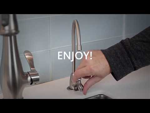 Replace the Aquasana 3-Stage Under Counter Filter Cartridges (AQ-5300)