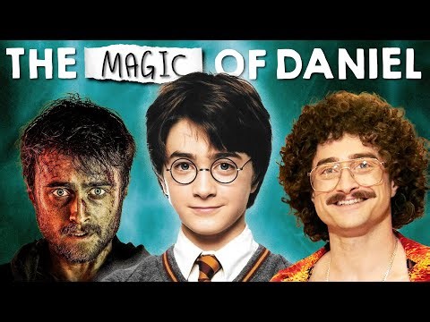 How Daniel Radcliffe Pulled Off A Hollywood Magic Trick