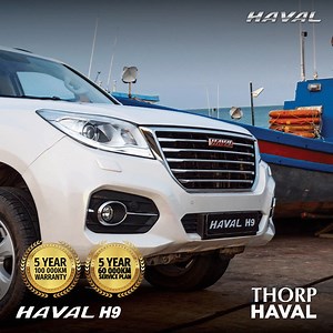 With all the features for you to have CONFIDENCE to EXPLORE in the HAVAL H9! Contact Thorp HAVAL today on 021 761 1865 or visit our website here: http://thorphaval.co.za/ #HAVAL #Thorp #SUVLeader #Sponsored | Cape Argus