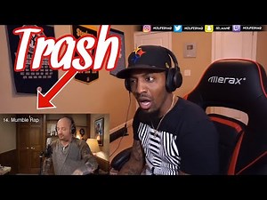 27 STYLES OF RAPPING - Mac Lethal (REACTION!!!)