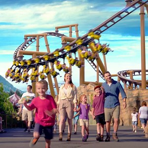 The UK's No.1 Family Theme Park. | Paultons Park